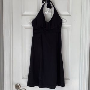Athleta halter top dress